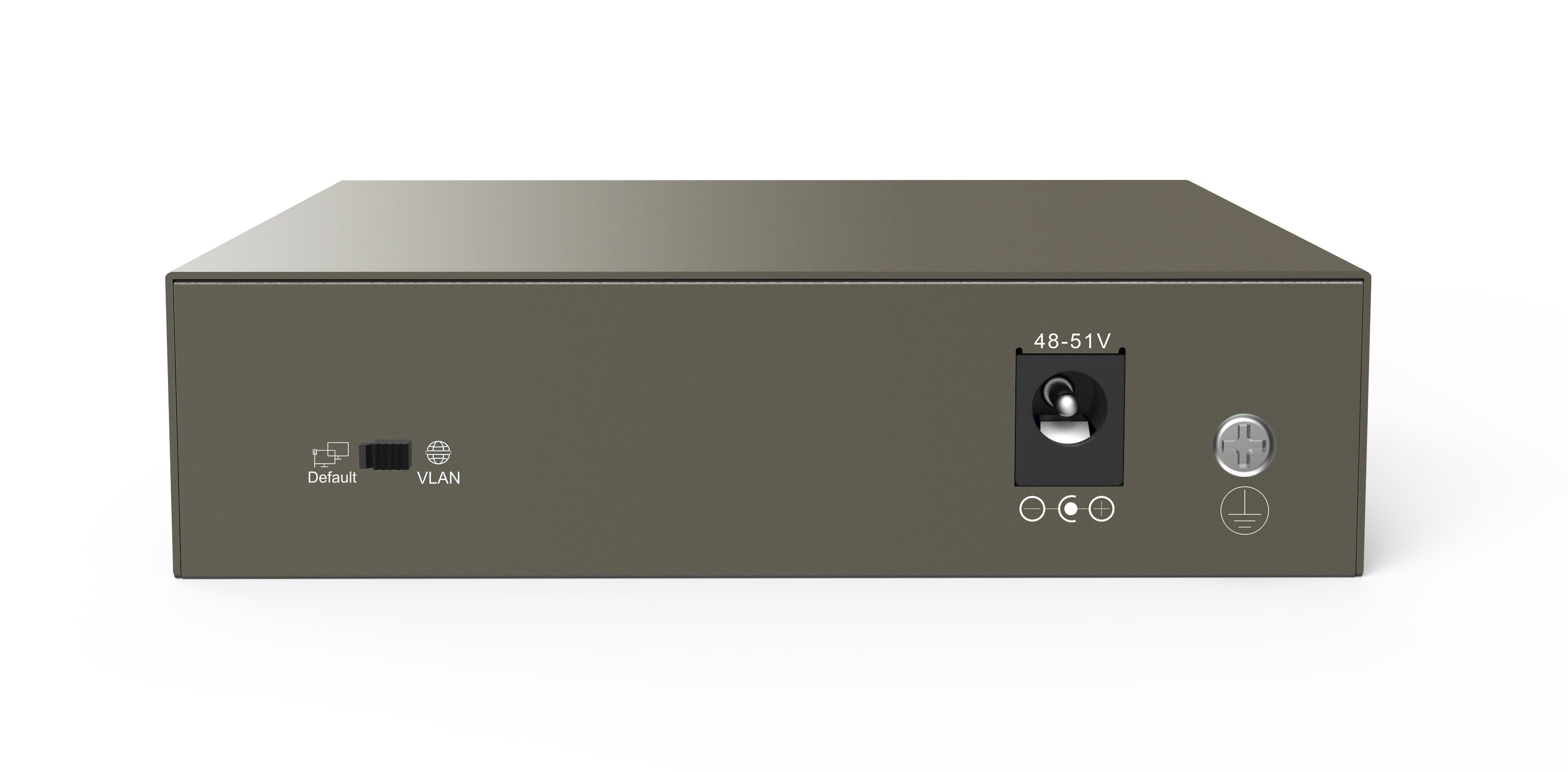 Tenda TEG1105P 5-Port Gigabit Desktop Switch with 4-Port PoE | 58W PoE Budget | Desktop / Wall Mounting Supported | 6KV lighting protection Tenda TEG1105P 5-Port Gigabit Desktop Switch with 4-Port PoE | 58W PoE Budget | Desktop / Wall Mounting Supported | 6KV lighting protection